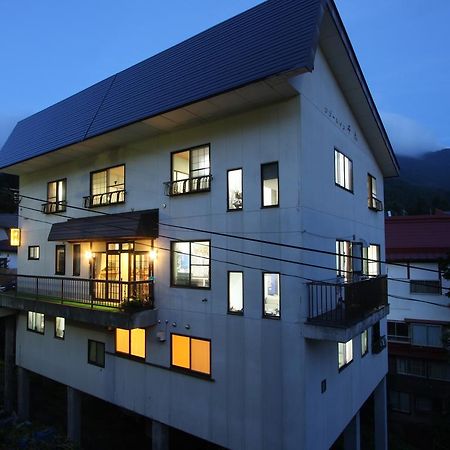 Resort Inn Chiharu Nozawaonsen Exterior foto