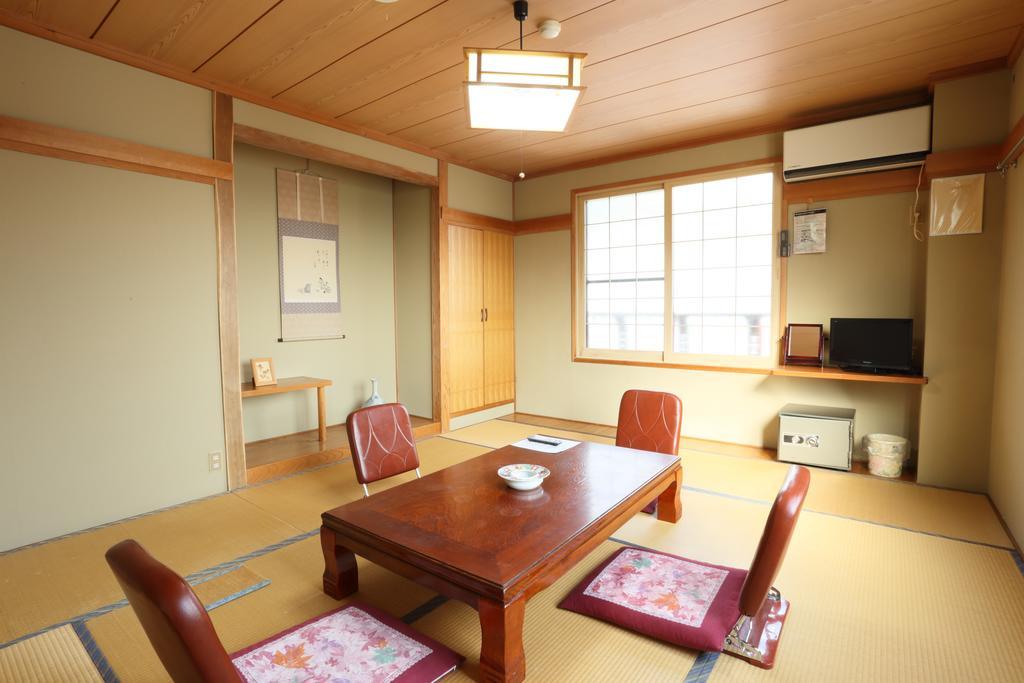 Resort Inn Chiharu Nozawaonsen Quarto foto