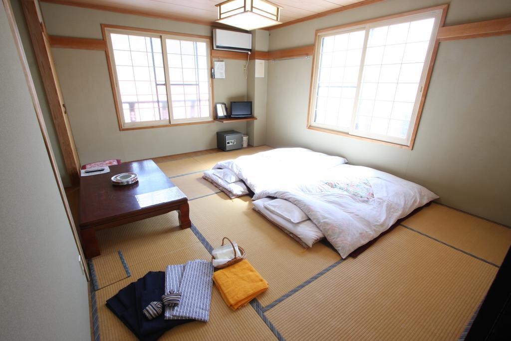 Resort Inn Chiharu Nozawaonsen Exterior foto